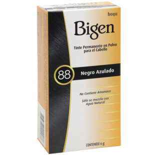 BIGEN 88 NEGRO AZULADO