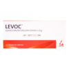 LEVOC 5 MG 10 TABLETAS (PAE)