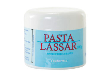 PASTA LASSAR 100 GR