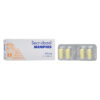 SECNIDAZOL 500MG X 4TBS MP
