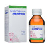 ACIDO VALPROICO 120 ML MEMPHIS