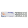 ATORVASTATINA 20 MG 10 TABLETAS MP