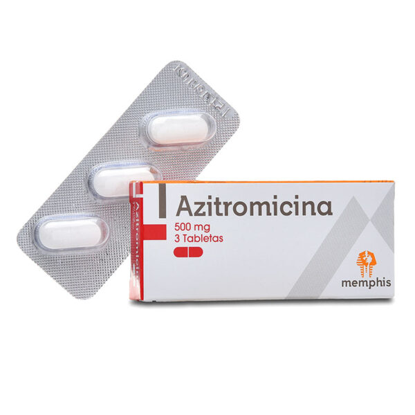 AZITROMICINA 7.5 MG MEMPHIS