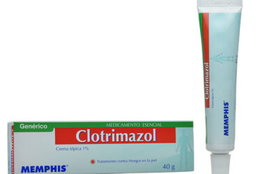 CLOTRIMAZOL 1% CREMA TOPICA 40 GR MP