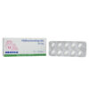 HIDROCLOROTIAZIDA 25 MG 30 TBS MP