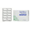 METOCAR+ IBUPROFE 200MG+ 500MG MEMPHIS