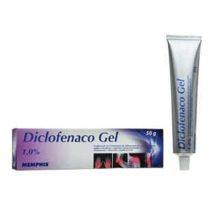 DICLOFENACO GEL MEMPHIS
