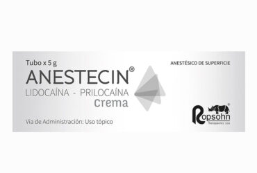 ANESTECIN CREMA 5 GR