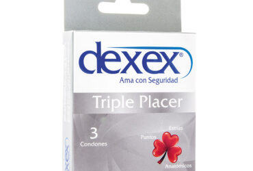 DEXEX TRIPLE PLACER 3 UND ICOM