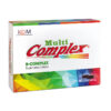 MULTICOMPLEX B-COMPLEX 30 CAP.BLAN ICOM