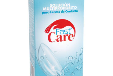 SOLUCION MULTIPROP.FAST CARE 120 ML ICOM