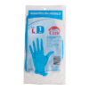 GUANTE FAST CARE NITRI.AZUL T.L 12PAR.IC
