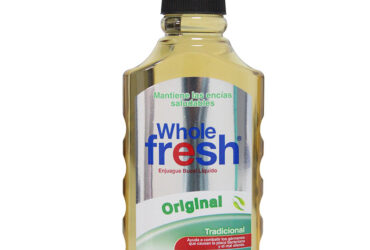ENJ. WHOLEFRESH ORIGINAL 500 ML ICOM