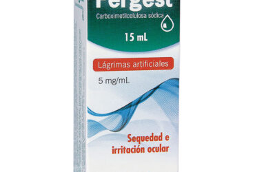 FERGEST 0.5% 15 ML ICOM