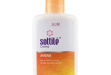 CRE.MANOS Y CUERPO AVENA SOTTILE 120 ML