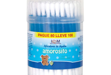 COPITOS AMOROSITO PAG.80 LLE.100 ICOM