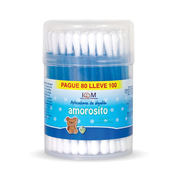 COPITOS AMOROSITO PAG.80 LLE.100 ICOM