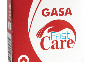 GASA FAST CARE ASEPTICA 1/2X1 ICOM