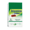 BETACAROTENO+VITAMINA E 50 CAP.BLAN ICOM