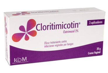 CLORITIMICOTIN  2% CREMA.VAG. 20GR ICOM