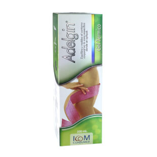 GEL REDUCTOR DE MEDIDAS ADELGIN 200 ML
