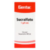 SUCRALFATO SUSPENSION 200 ML GF