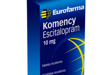 KOMENCY 10 MG 30 TABLETAS