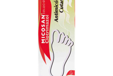 MICOSAN SOLUCION 30 ML