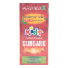 BLOQ.SUNDARK NINOS SPF 60 120 ML