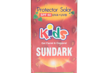 BLOQ.SUNDARK NINOS SPF 60 120 ML