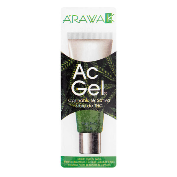 ARAWAK SATIVA AC GEL X 30 GR