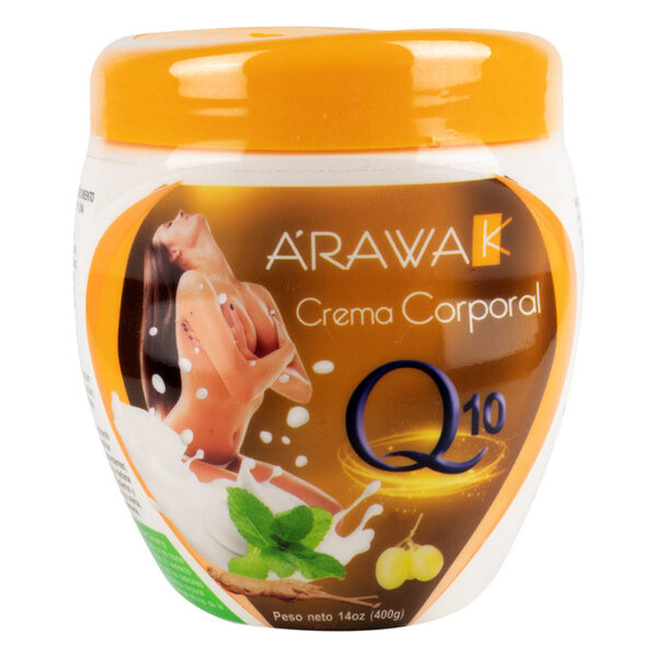 CRE.ARAWAK CORPORAL HIDRATANTE 400 GR