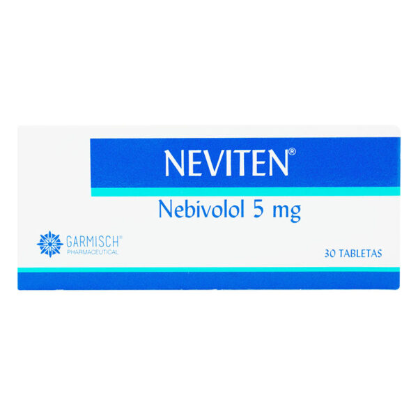 NEVITEN 5 MG X 30 TBL MEGALABS