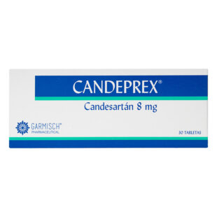 CANDEPREX 8MG * 30 TAB
