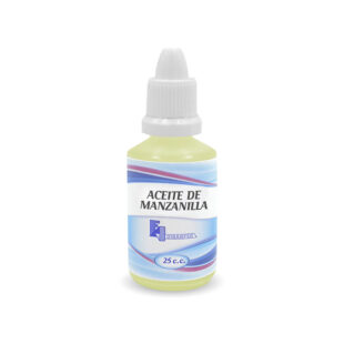 ACEITE DE MANZANILLA 30 ML 12 UND