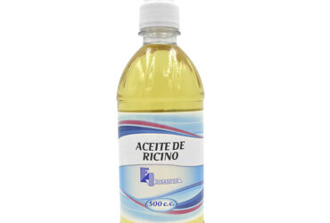 ACEITE RICINO 500 ML DISANFER