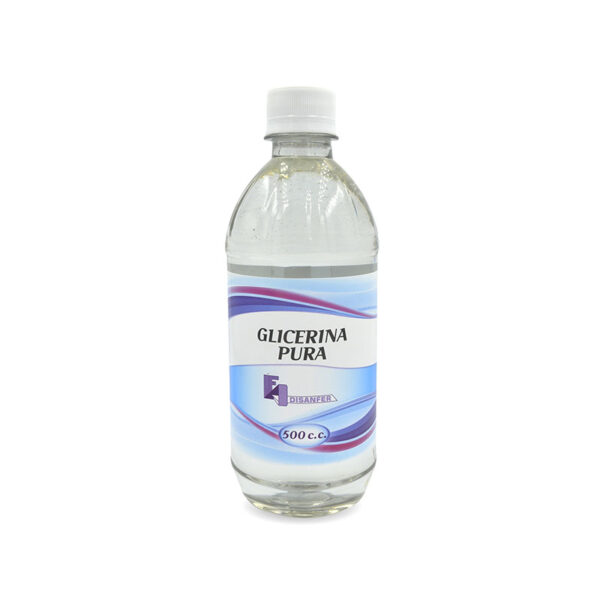 GLICERINA PURA FRCO 500ML