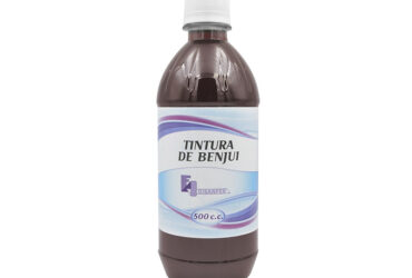 TINTURA DE BENJUI 500 ML
