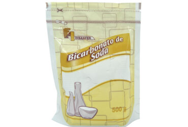 BICARBONATO DE SODA 500 GR DISANFER
