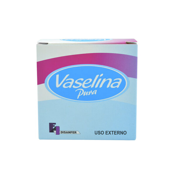 VASELINA PURA 20 GR DISANFER