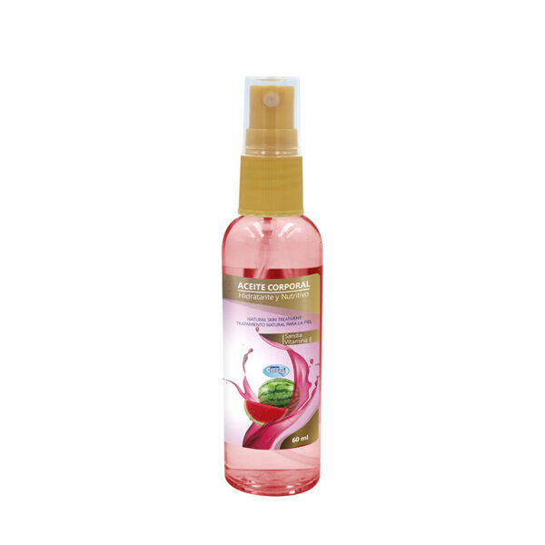 ACEITE CORPORAL DISANFER SANDIA 60 ML