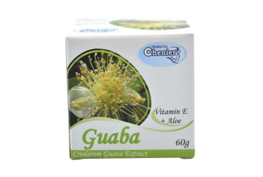 CREMA GUABA VITAMINA E + ALOE 60 GR
