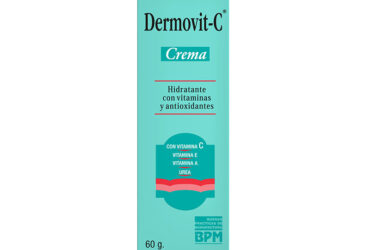 DERMOVIT C CREMA 60 GR