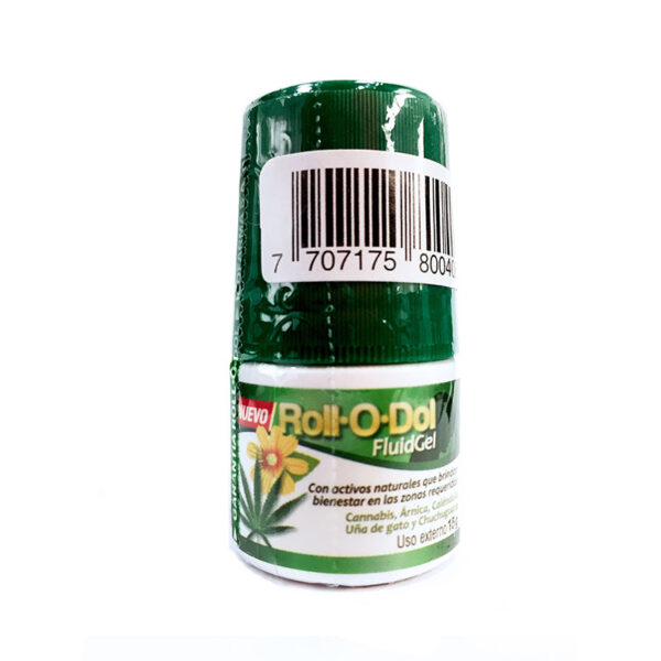 ROLL O DOL FLUID GEL 15 GR