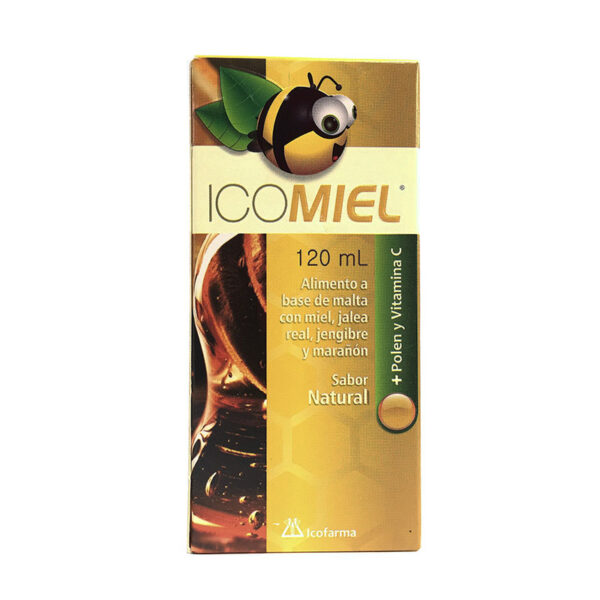 ICOMIEL 120 ML