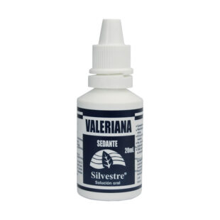 VALERIANA SILVESTRE GOTAS 20 ML 24 UND