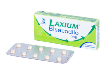 LAXIUM 5MG X10TBS LABI