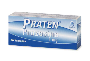 PRATEN 1 MG 30 TABLETAS