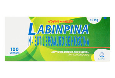 LABINPINA 10MG X100TBS  LABI