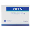 XIFEN 80 MG 30 TABLETAS (P)28939